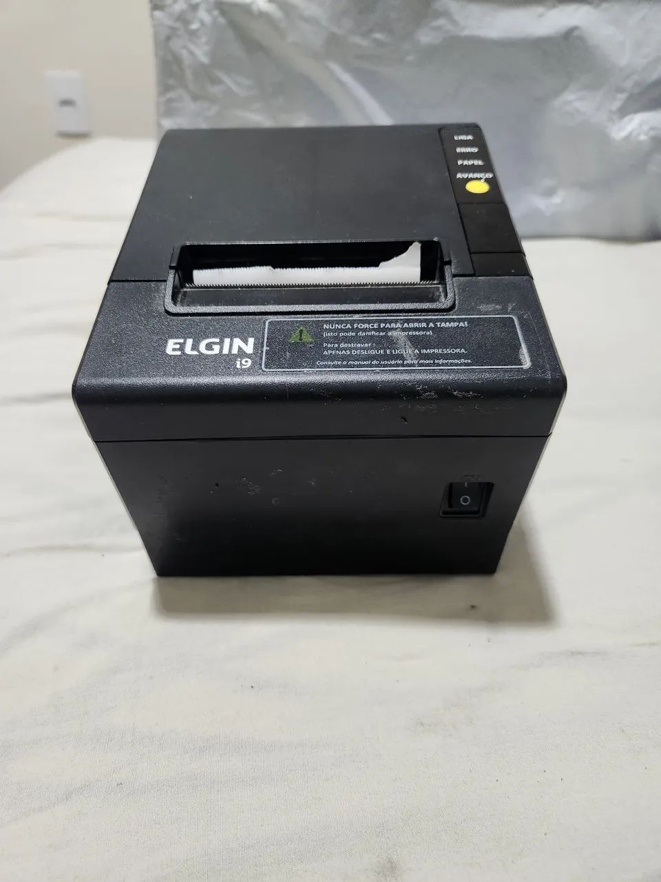 Impressora Térmica Elgin i9 