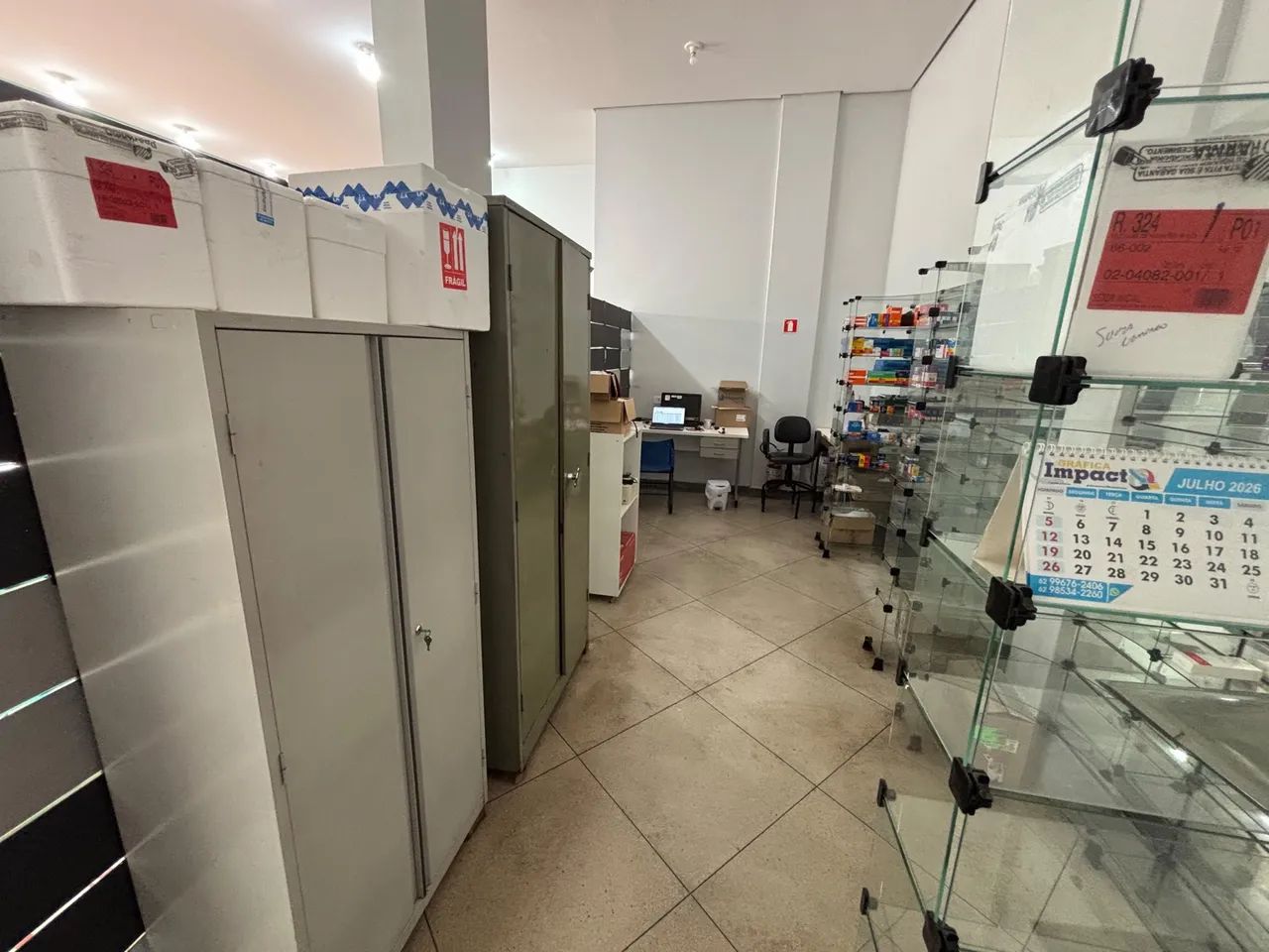 Drogaria Miranda (distante 120 kms de Goiânia) - Foto 2