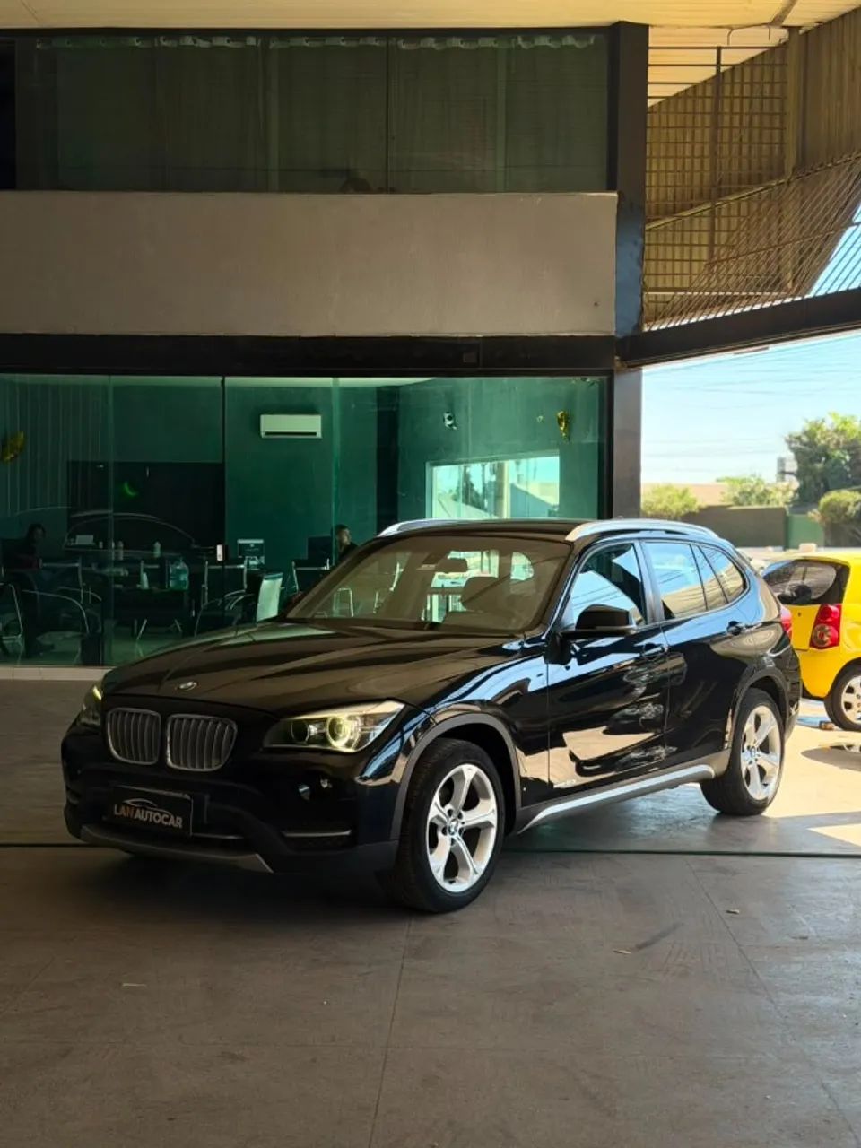BMW X1 2014