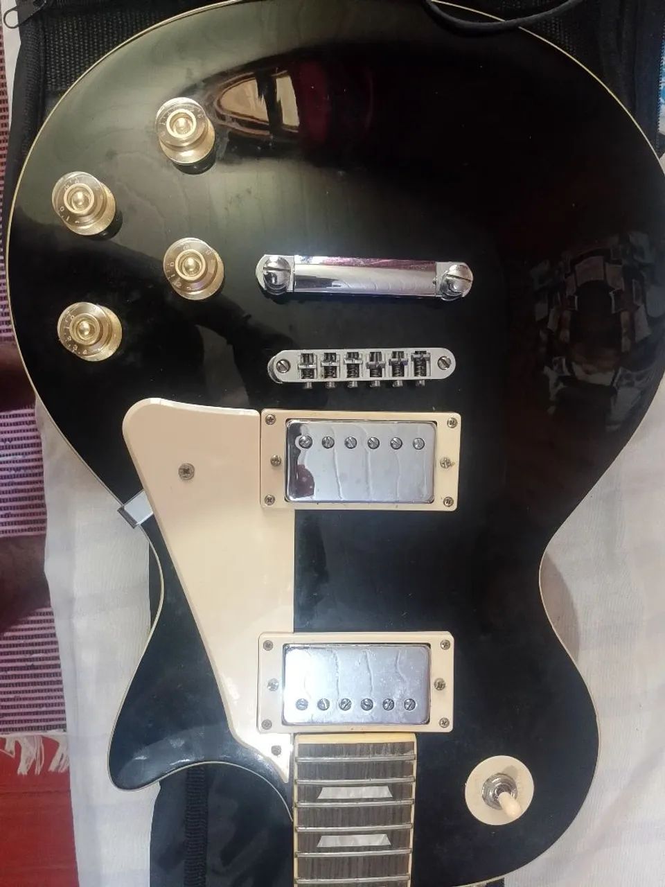 Guitarra striberg lps 230 - Foto 3