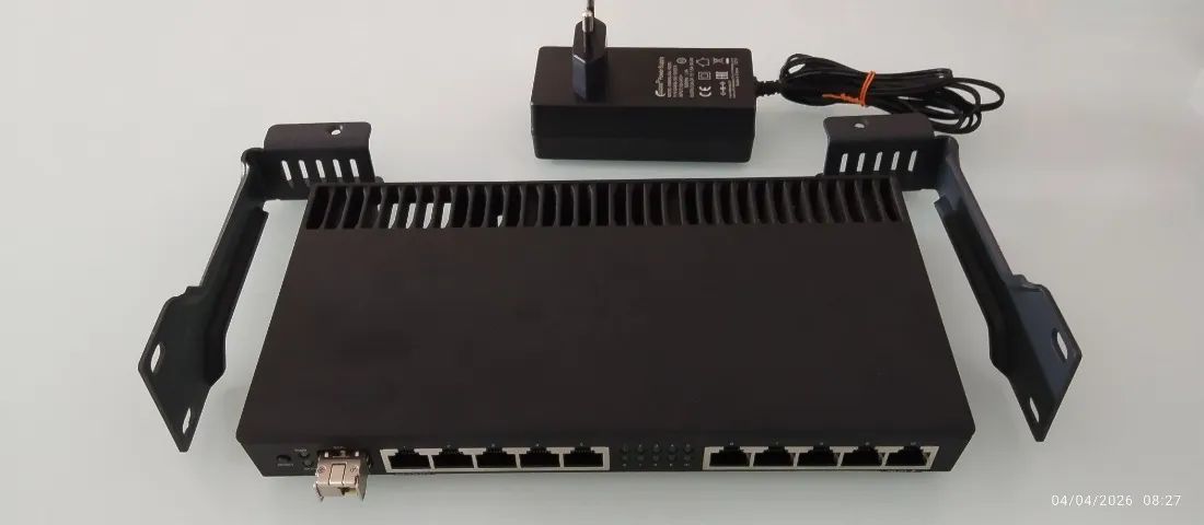 RB4011iGS+RM