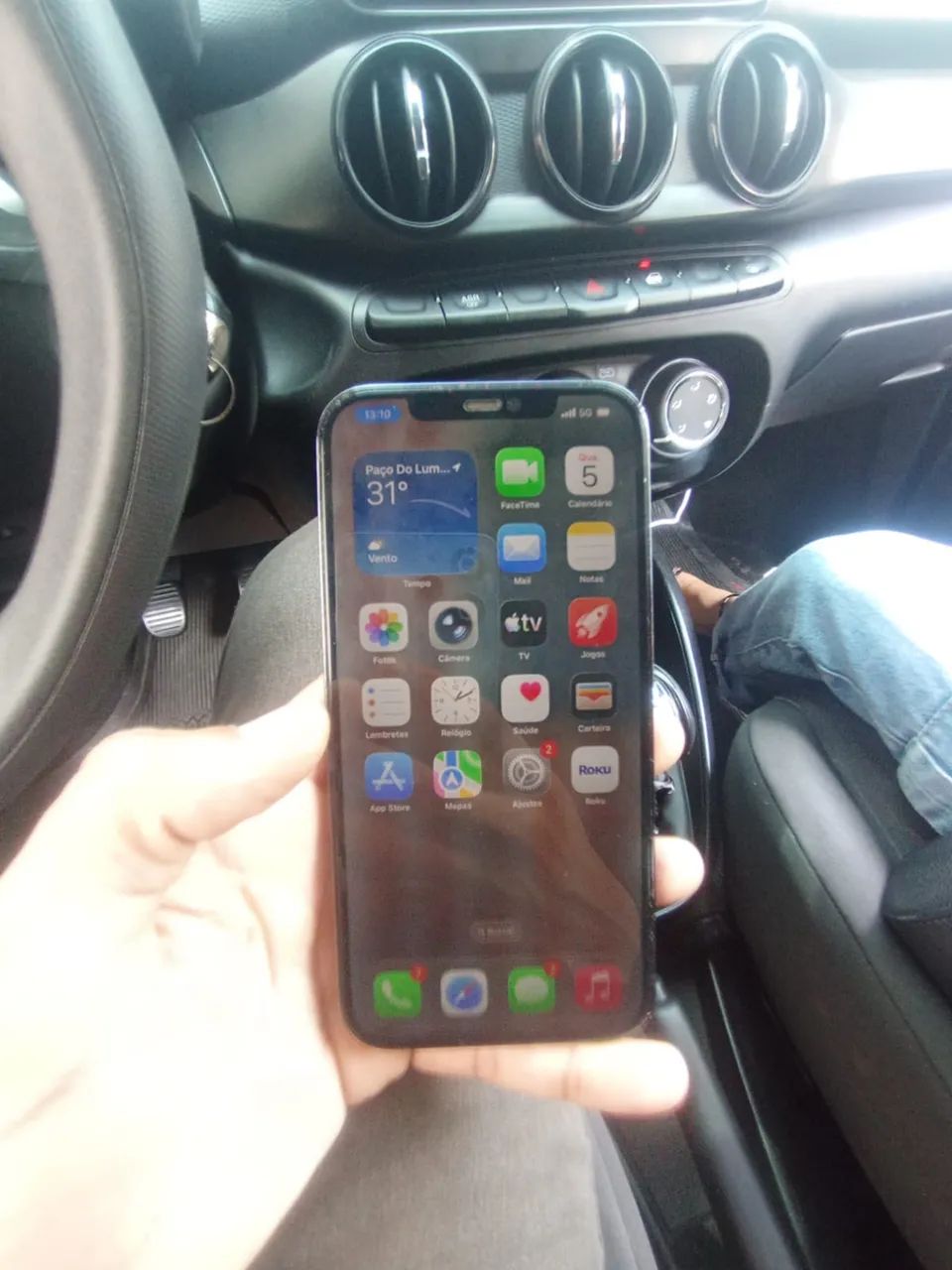 iPhone 12 Pro Max LEIA O ANÚNCIO