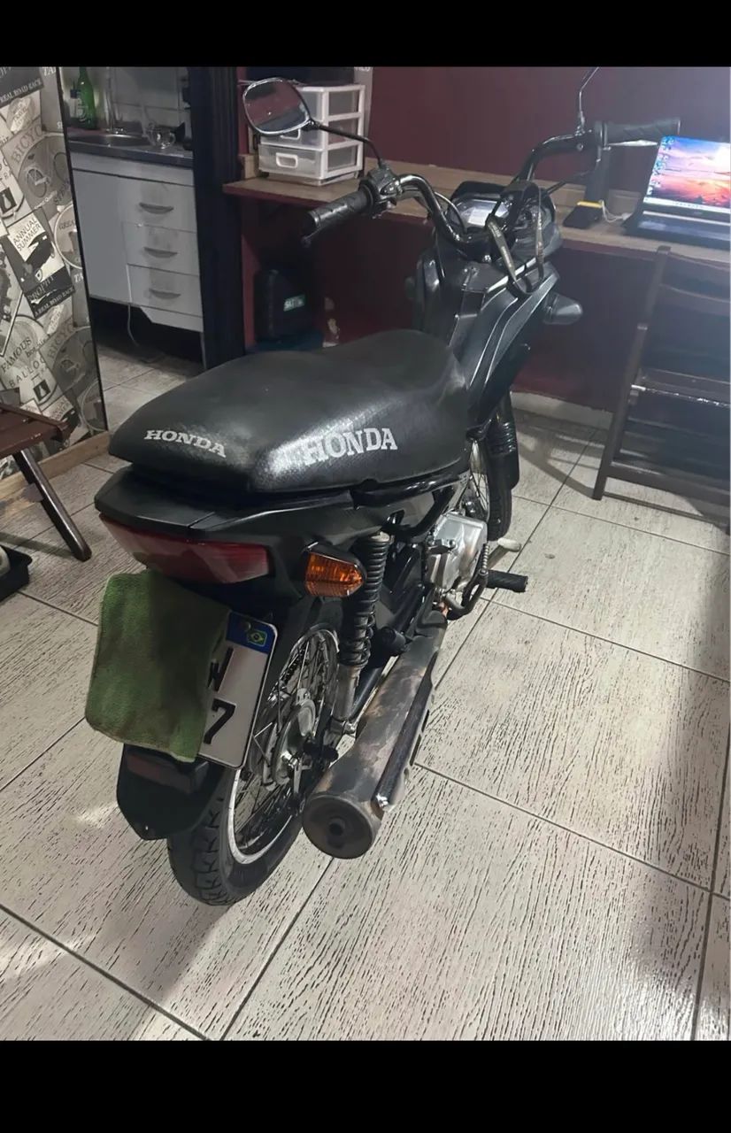 Honda Pop 110i - Foto 3