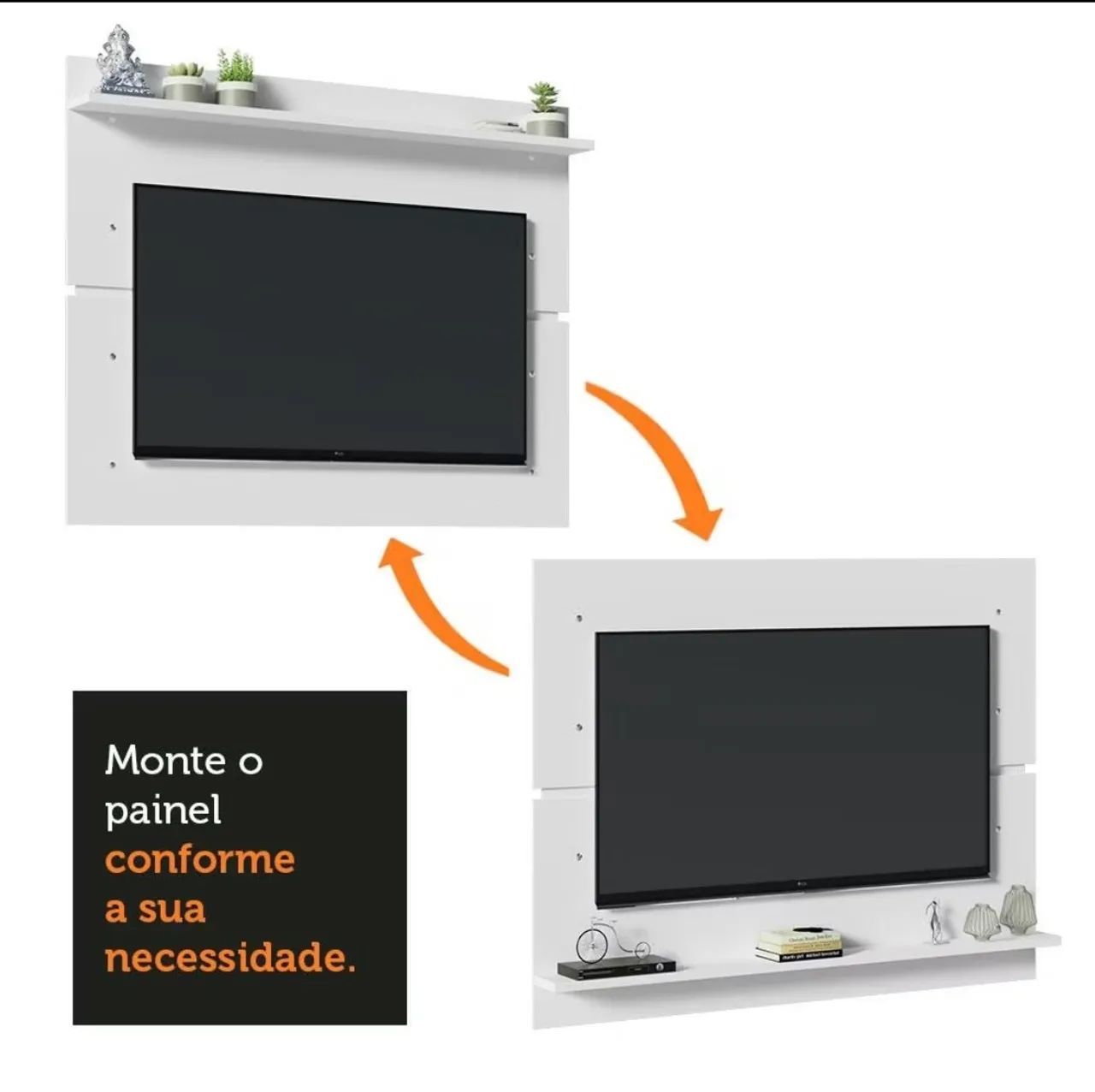 Painel para TV - Foto 2