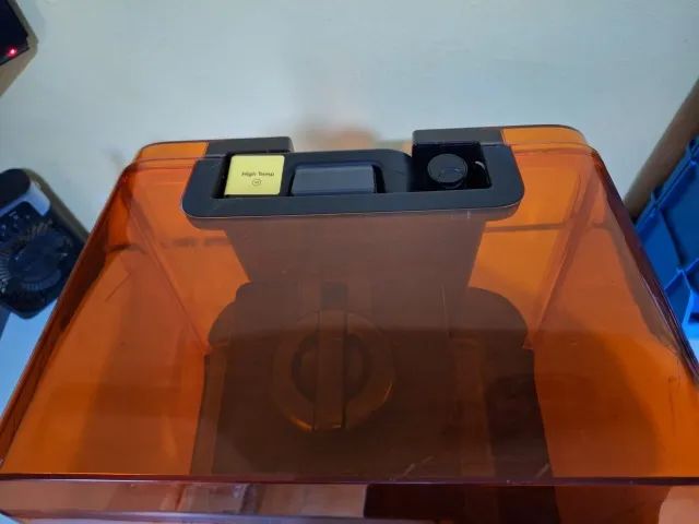 Impressora 3d profissional form labs 3 funcionando mas Leia anúncio - Foto 3