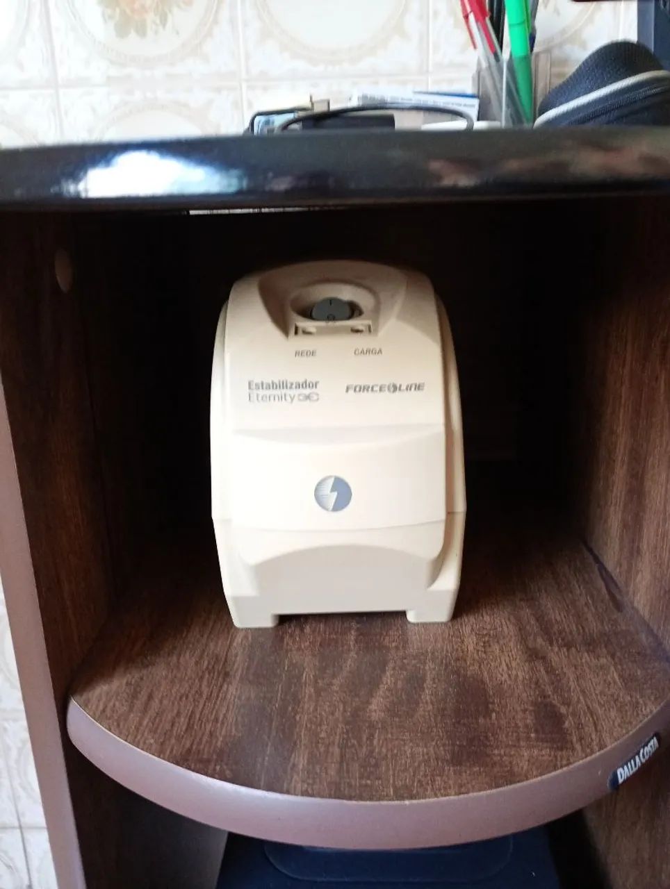 Vendo Computador com Monitor e Cadeira  - Foto 5