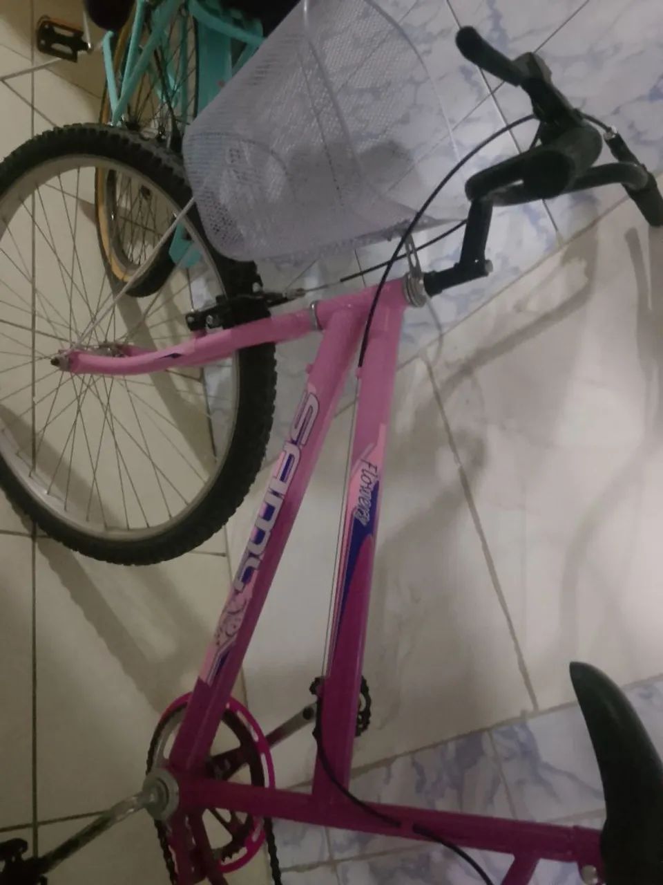 Bicicleta SAMS FLOWERS? - Foto 4
