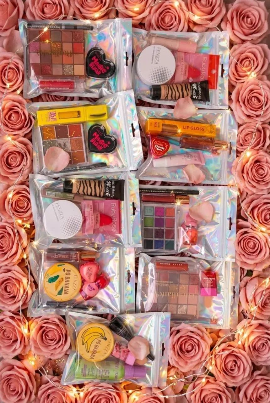 Kits de maquiagem 