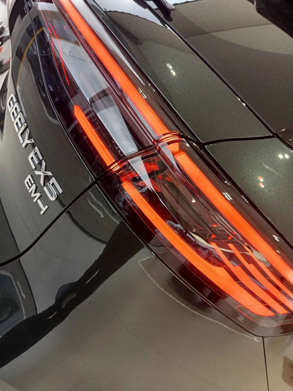 Geely EX5 EM-i Pro 2026 - Foto 2
