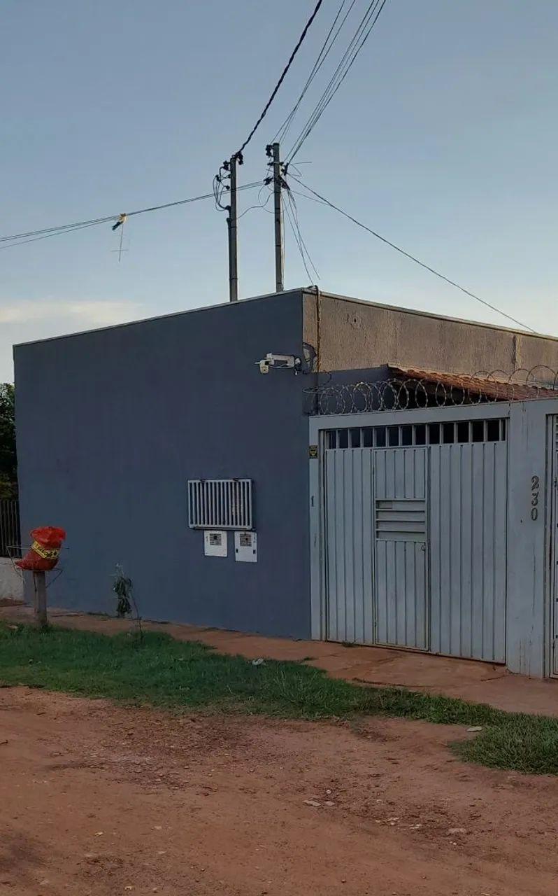 Foto - Campo Grande - Jardim Centenário