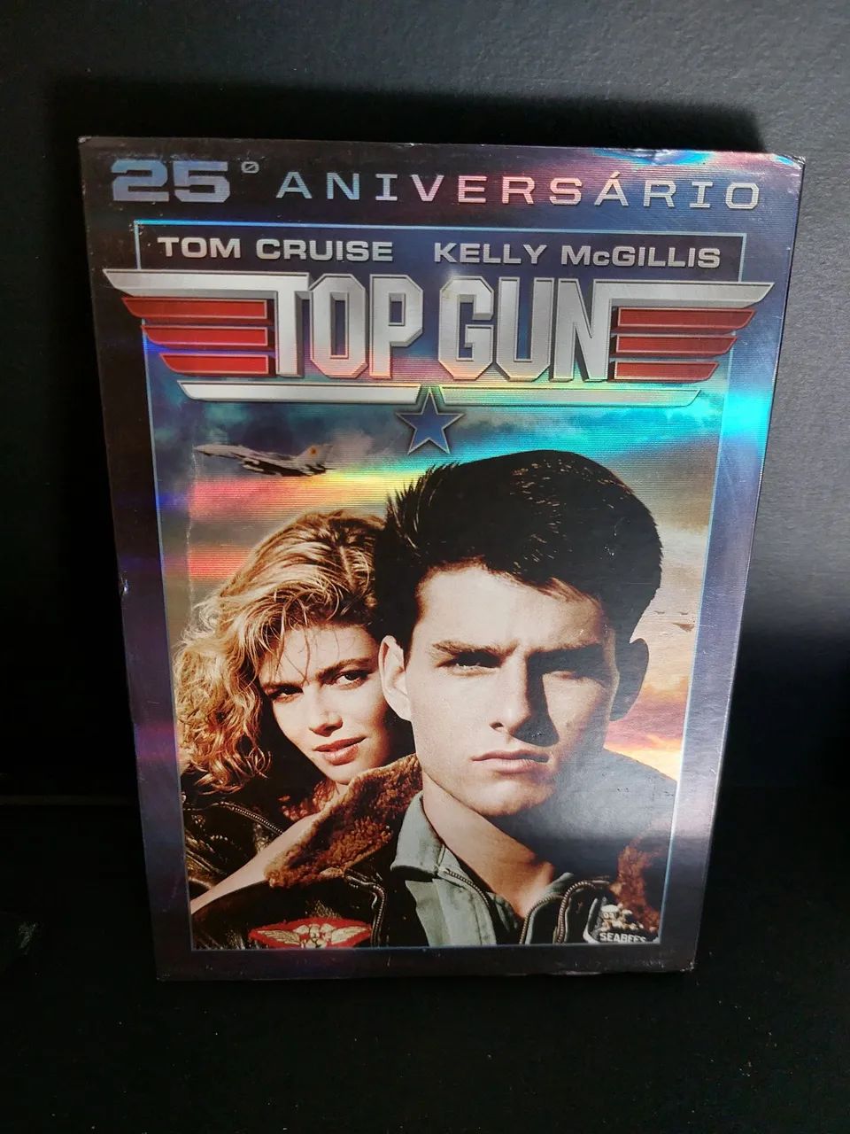 Dvd Duplo "Top Gun"  - Foto 3