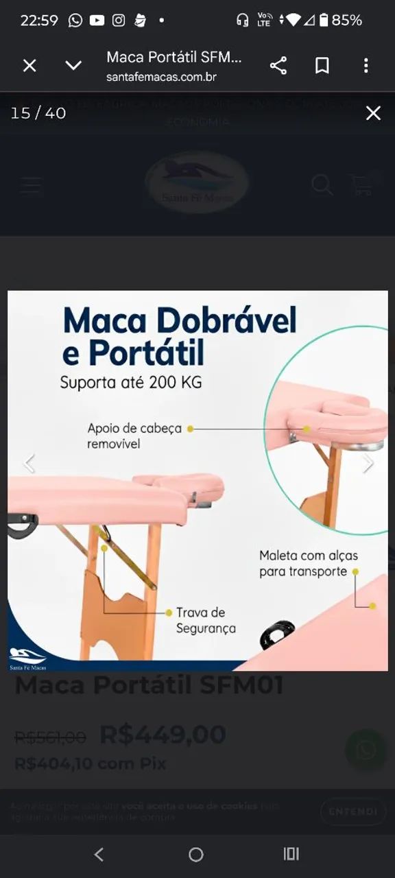 Maca (Santa fé ) - Foto 3