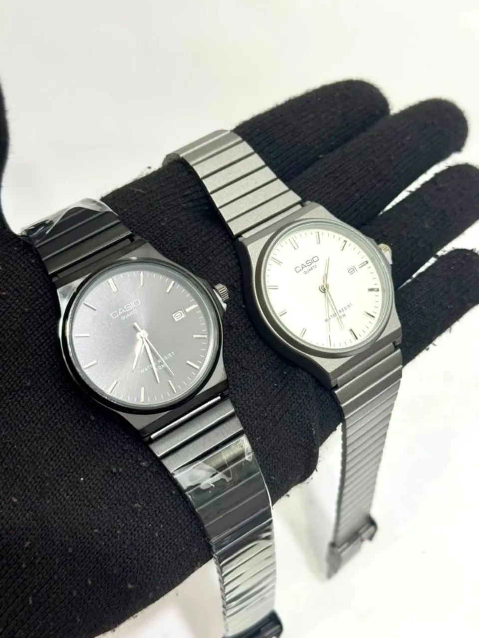 Relógio Casio Feminino em aço  - Foto 5