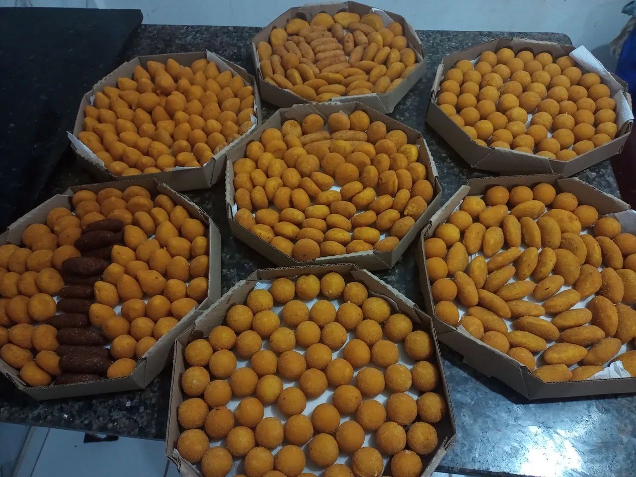 Salgados e Mini Lanches por Encomenda | Festas e Eventos - Foto 2