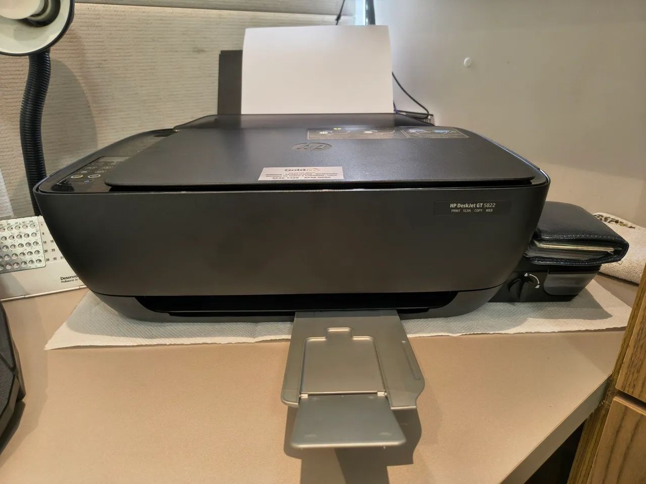 Impressora HP DESKJET GT  - Foto 3