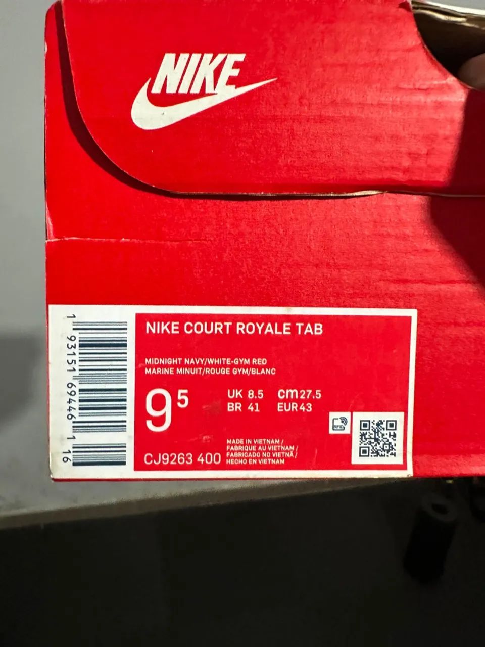 Tênis Nike  - Foto 2