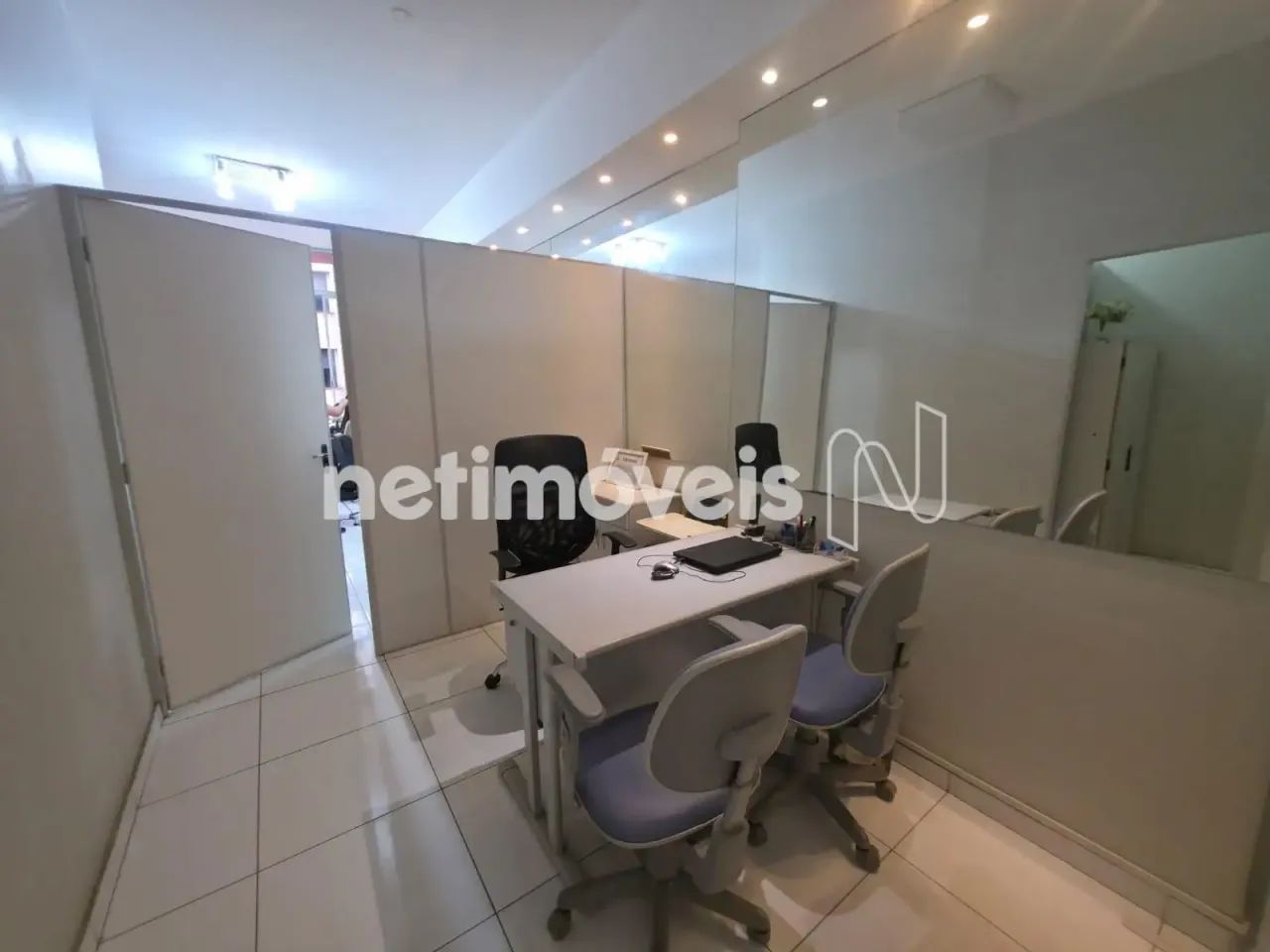 Sala Comercial à Venda ou Locação  51 m²;  Centro de Belo Horizonte - Foto 5
