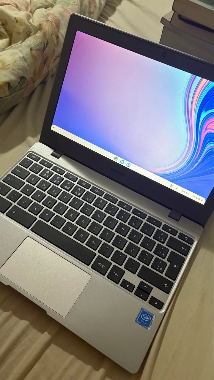 Notebook Chromebook - Samsung