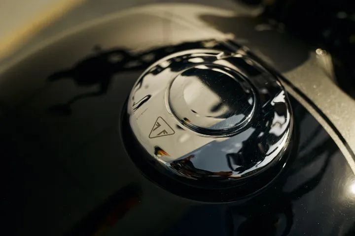 Scrambler 400x Triumph SOMENTE VENDA! - Foto 4