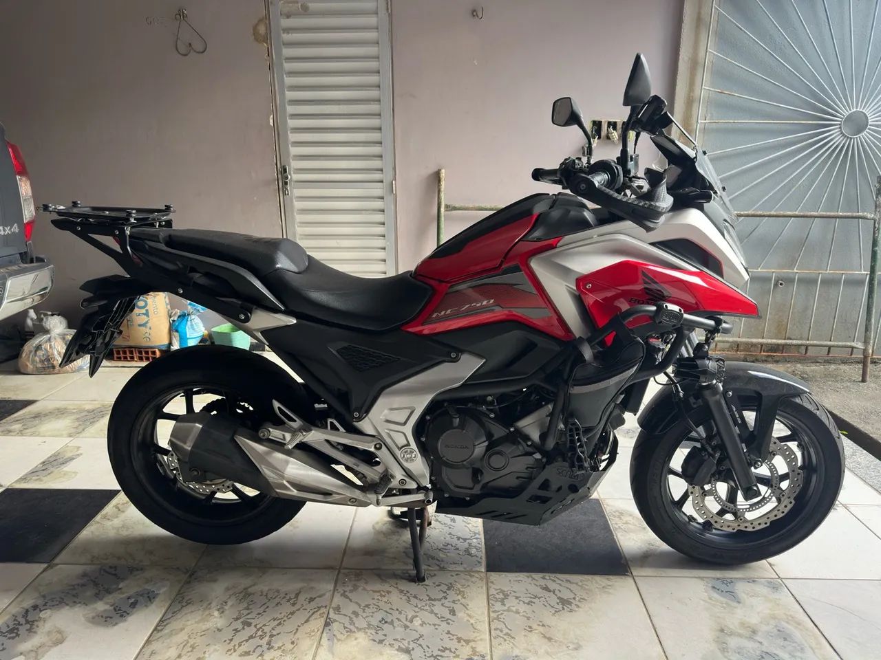 NC 750x 2023 - Foto 3