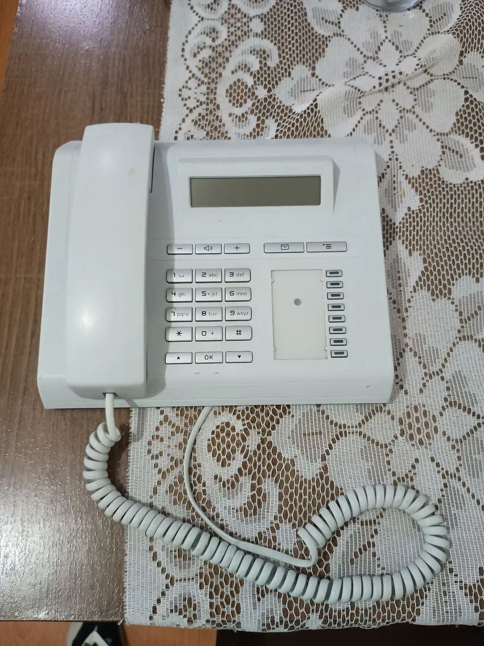 telefone Siemens OpenStage 15 TDM. 