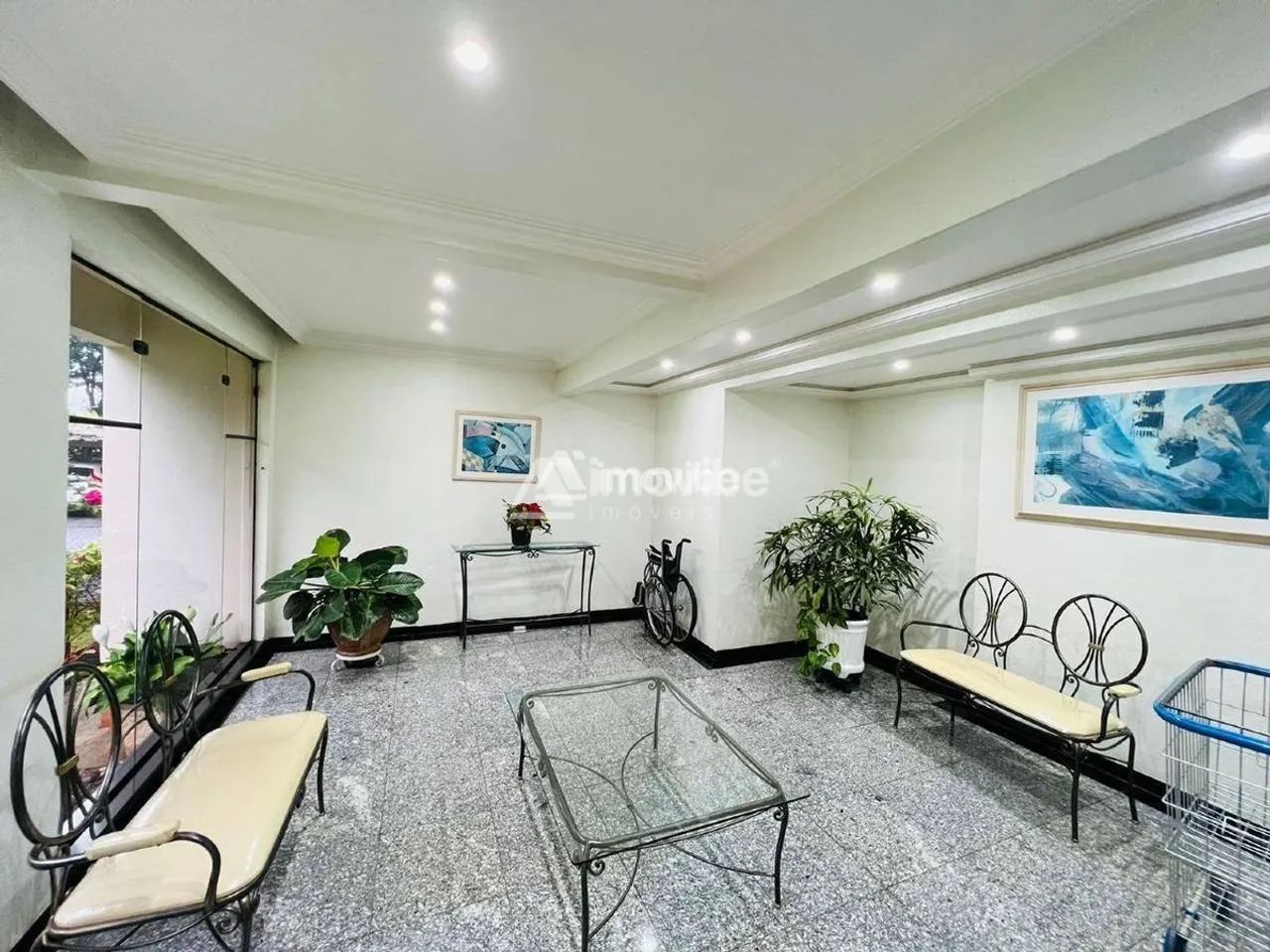 Apto com 2 quartos - Guaicurus - Foto 4