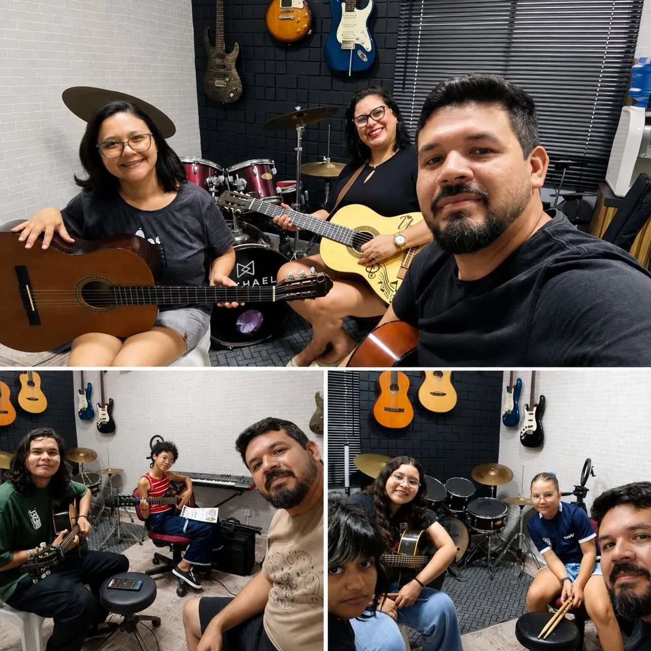 Aulas de instrumentos musicais  - Foto 4