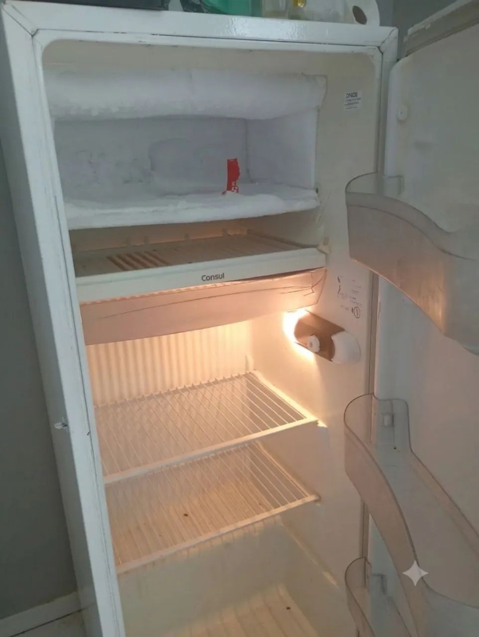 Vendo geladeira