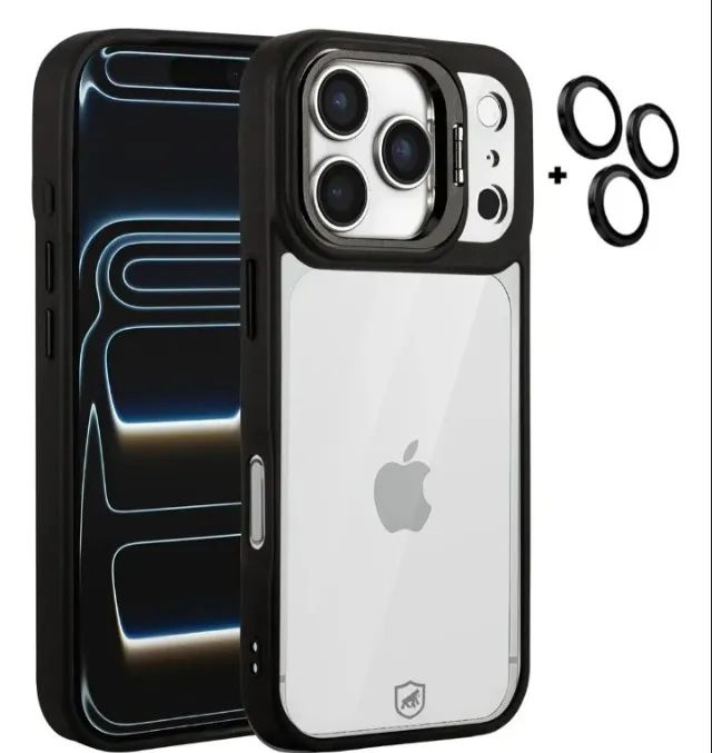 Capa pro iPhone 17 pro max
