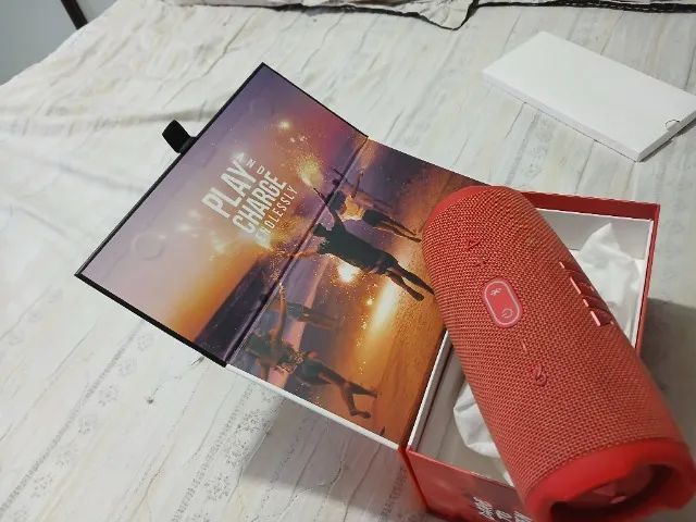 JBL CHARGE 5 - Foto 2