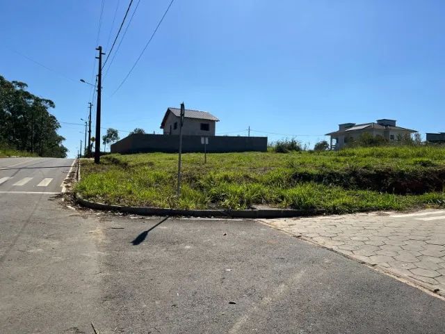 Terreno de esquina - escriturado - Foto 3