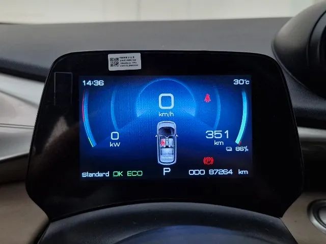 BYD Dolphin EV (Elétrico) 2025 - Foto 3