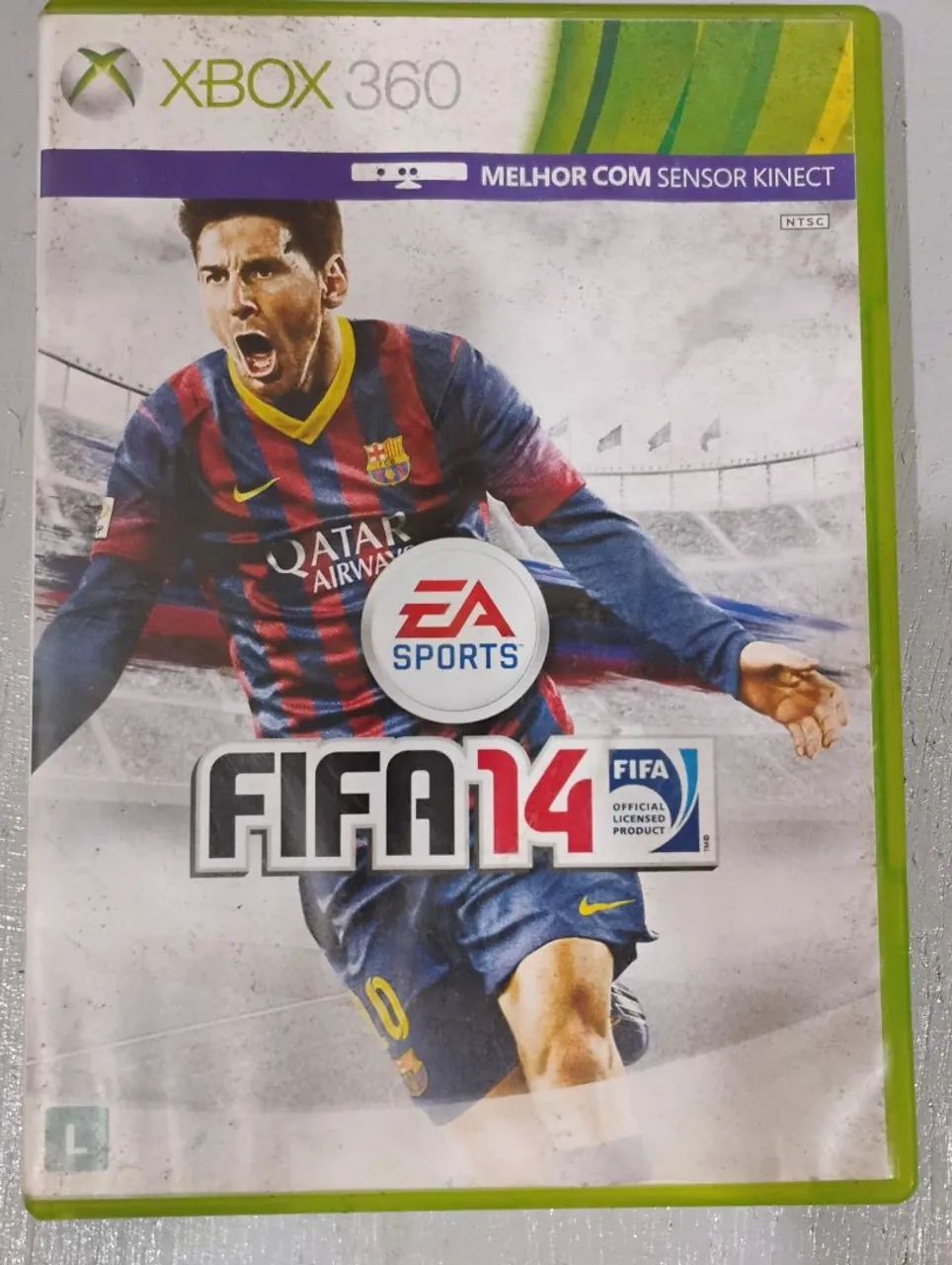 Jogo de Xbox 360