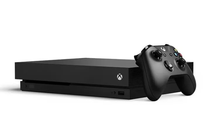 Xbox one x 