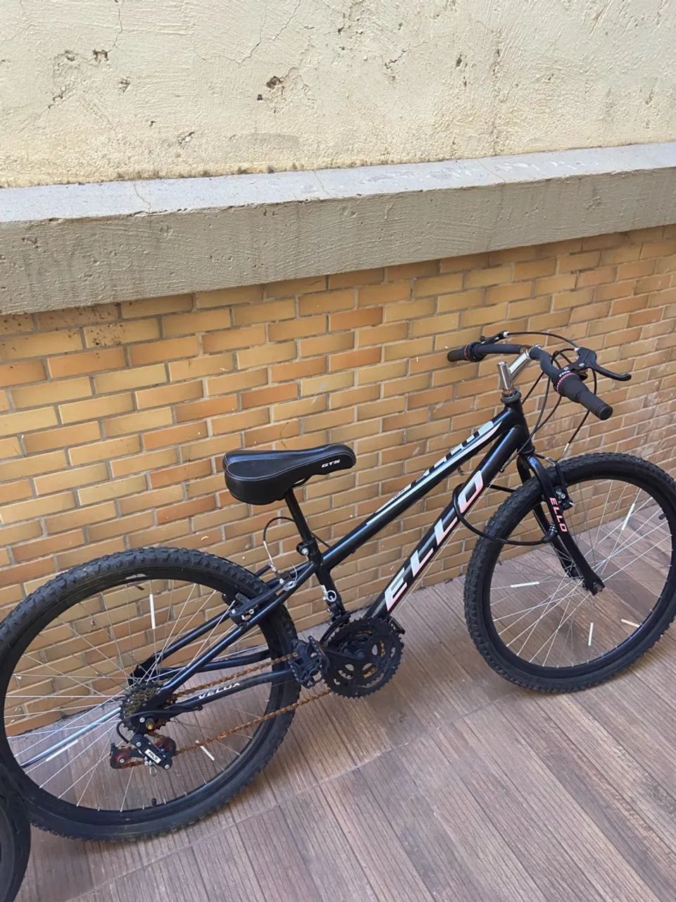 Vendo bicicleta 