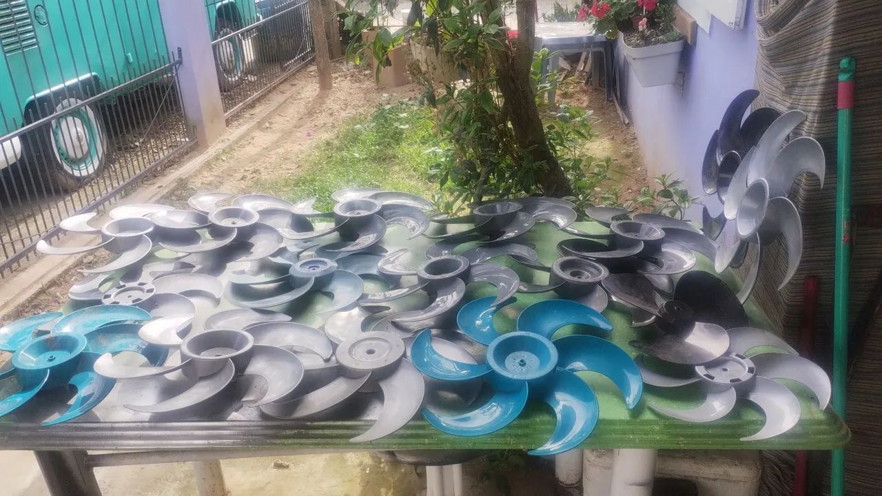 Hélices de ventilares  - Foto 3