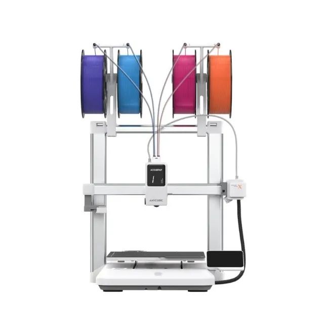 Impressora 3D AnyCubic Kobra X  - Foto 2