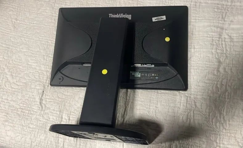 Monitor Lenovo 20 Polegadas Semi Novo - Foto 5