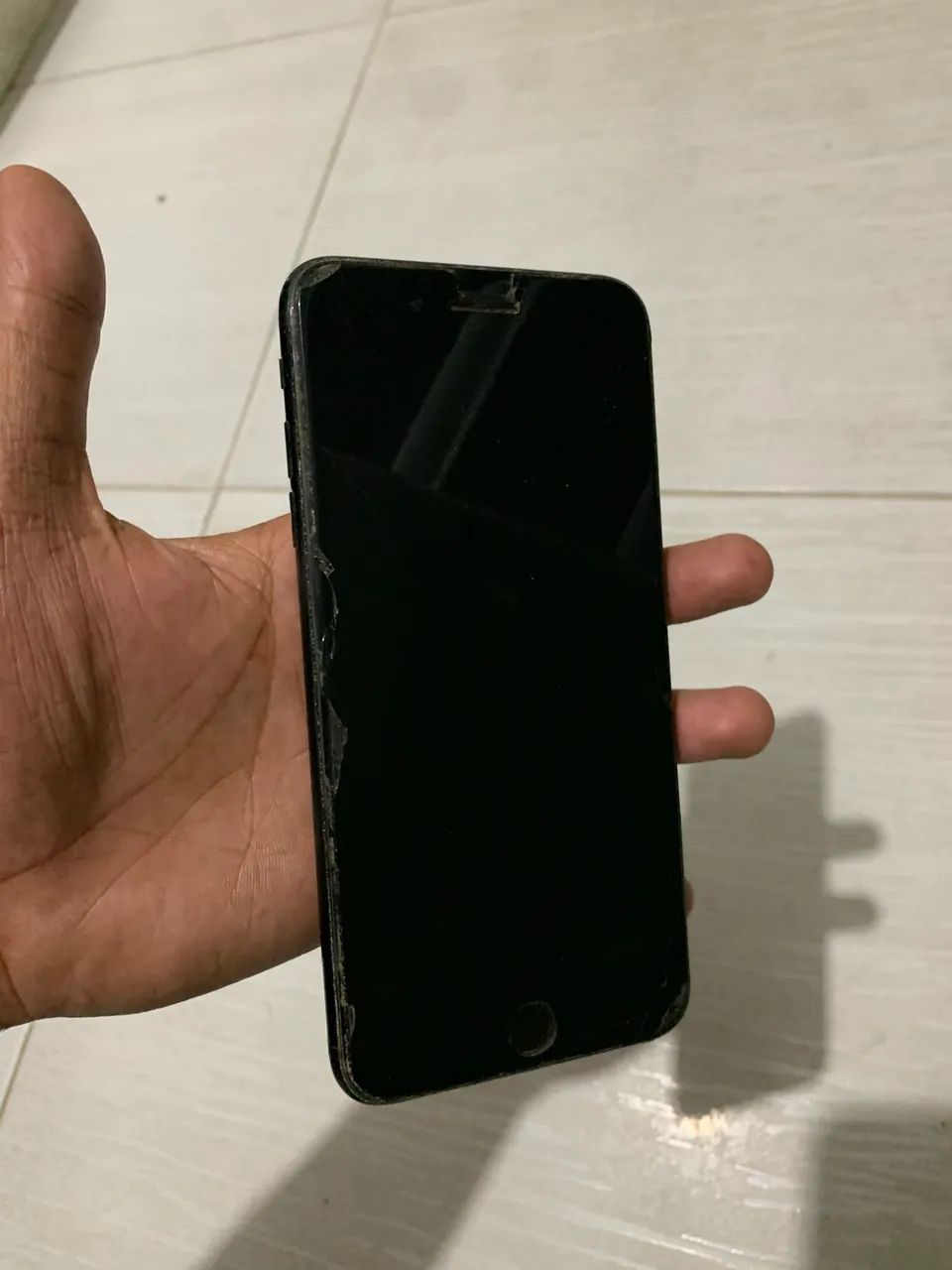 iPhone 7Plus para retirada de peças  - Foto 2