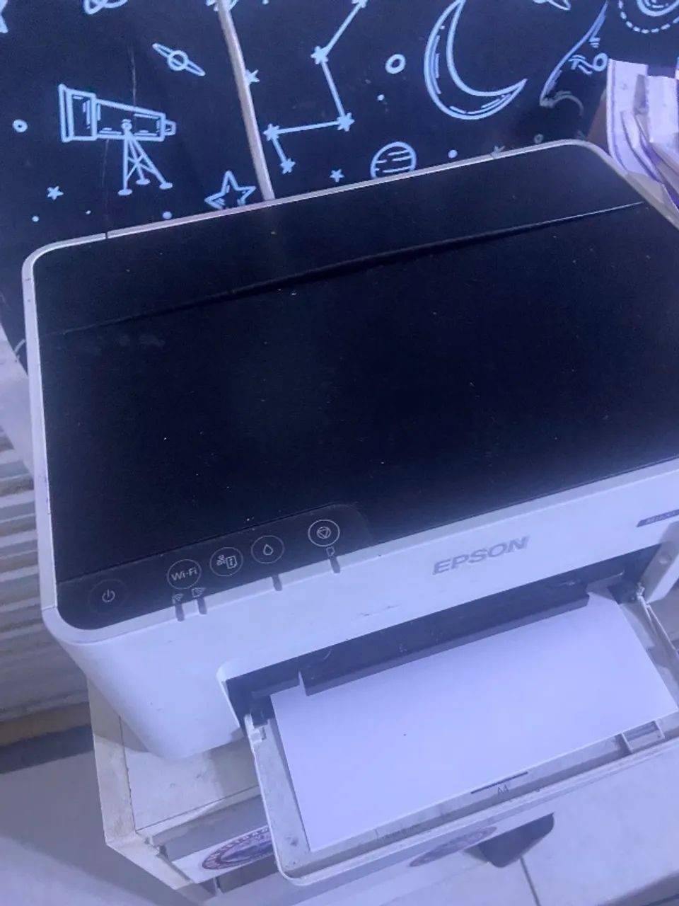 Impressora Epson M1120 - Foto 4