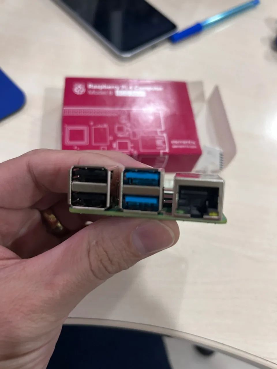 Raspberry PI 4 Model B 8GB