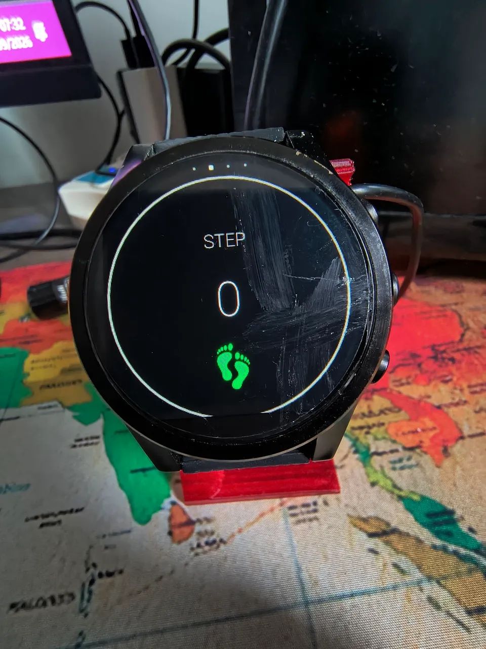 Smartwatch zeblaze Thor 4 Pro - Foto 5