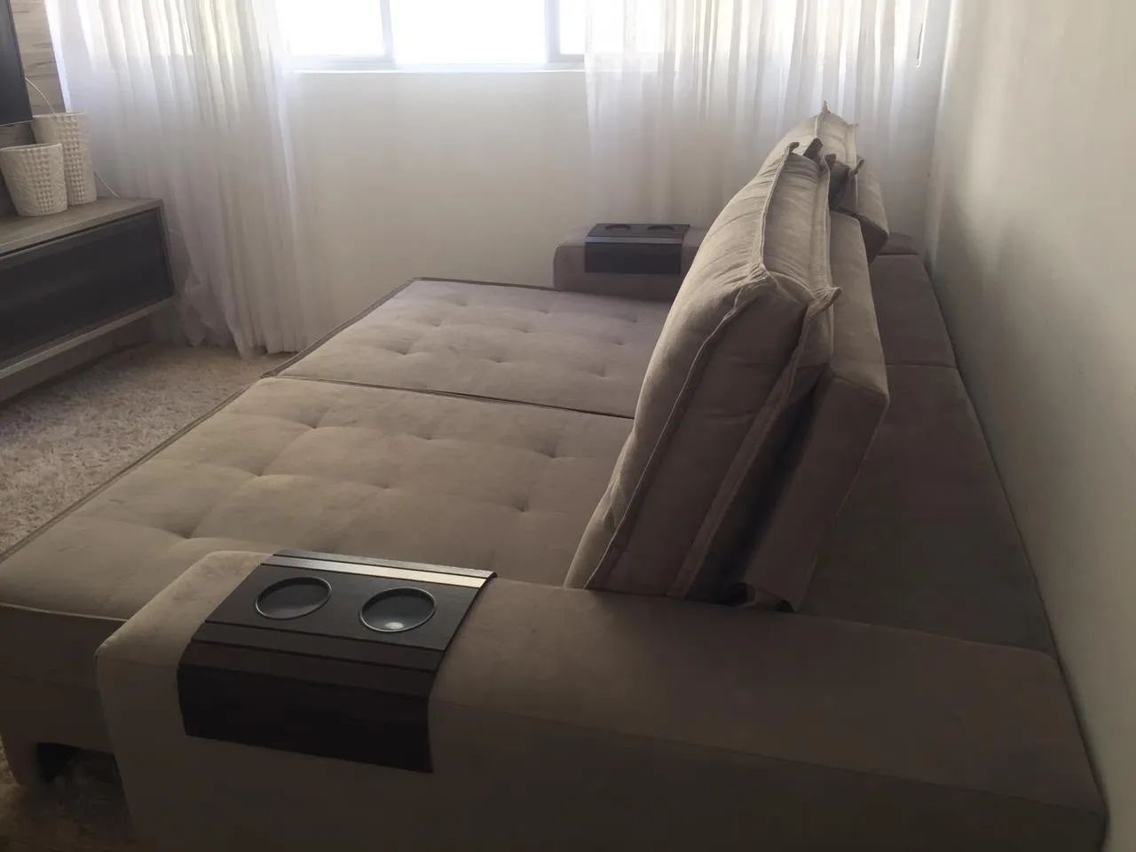 Vende-se sofá reclinável  - Foto 3