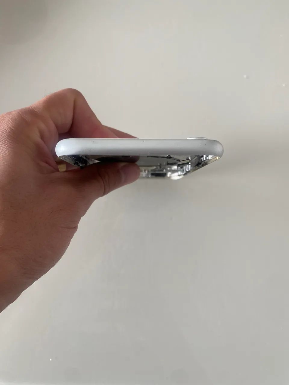 CARCAÇA IPHONE XR ORIGINAL  - Foto 2
