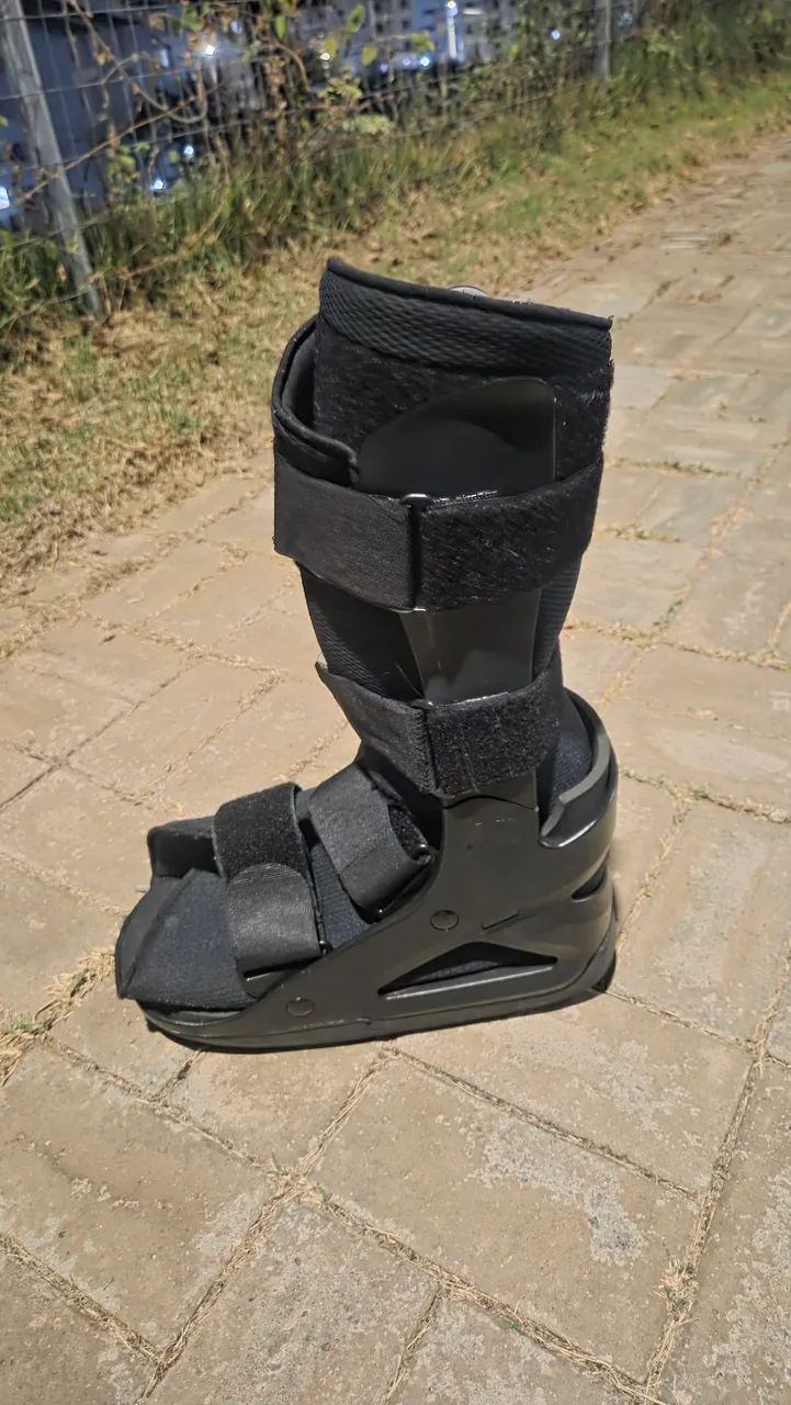 Bota ortopédica M1 Longa - Foto 2