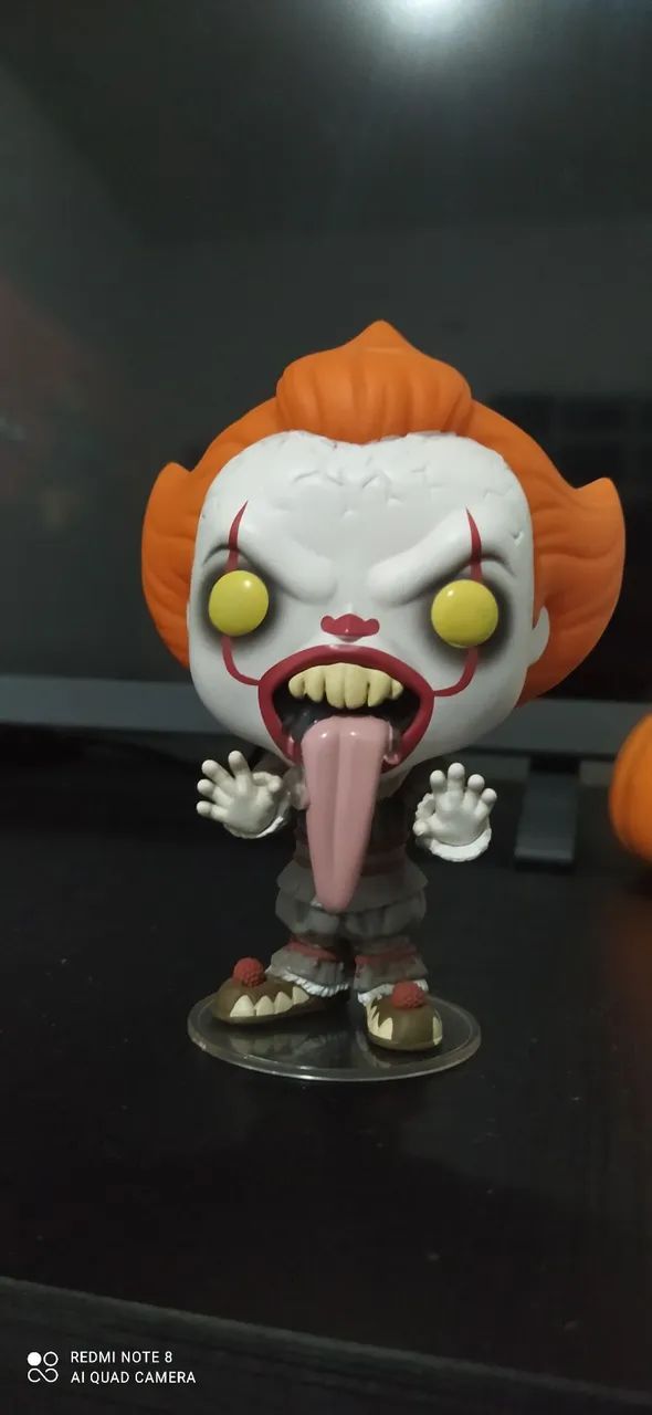 Funko Pop It Pennywise Funhouse 781