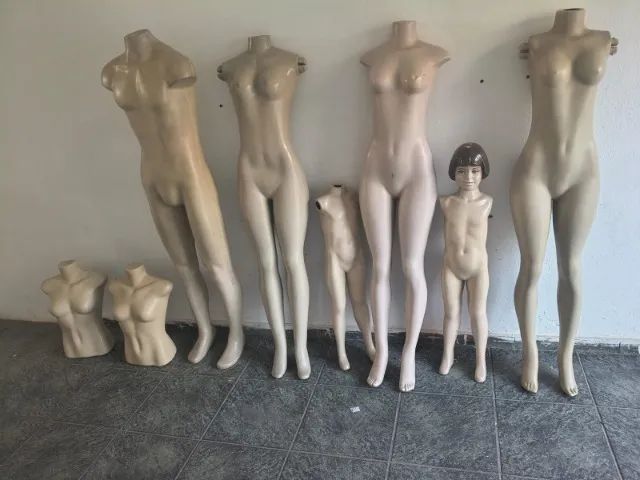 MANEQUINS