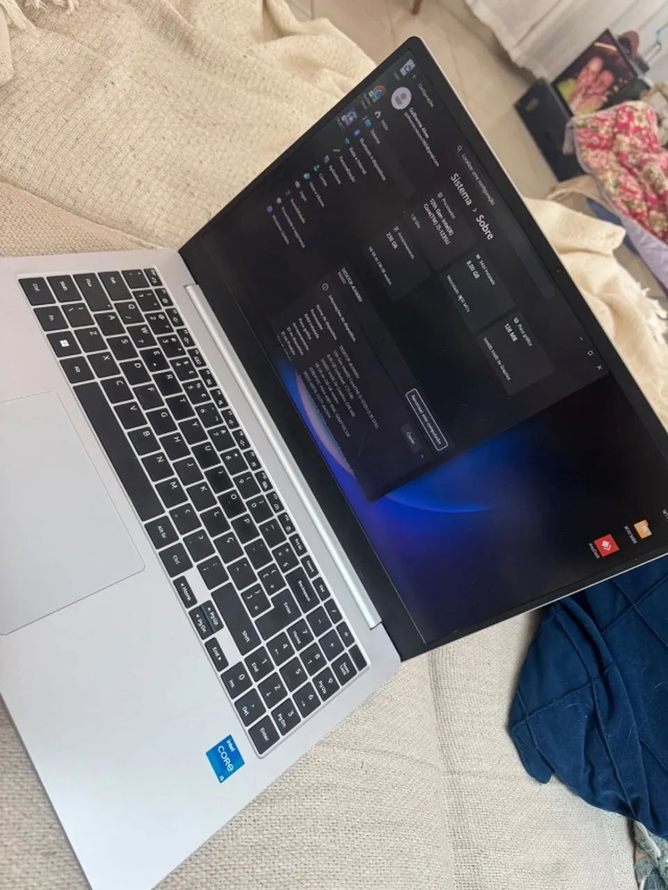 Notebook Galaxy Book 2 - Foto 4
