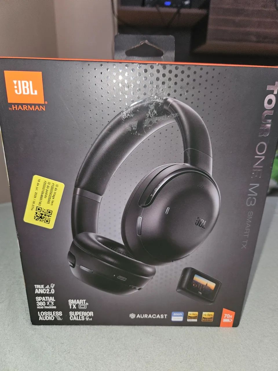 JBL Tour One M3 Smart TX