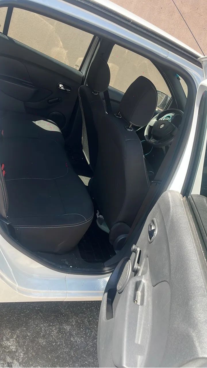 Renault Sandero SANDERO vibe Flex 1.0 12V 5p 2018